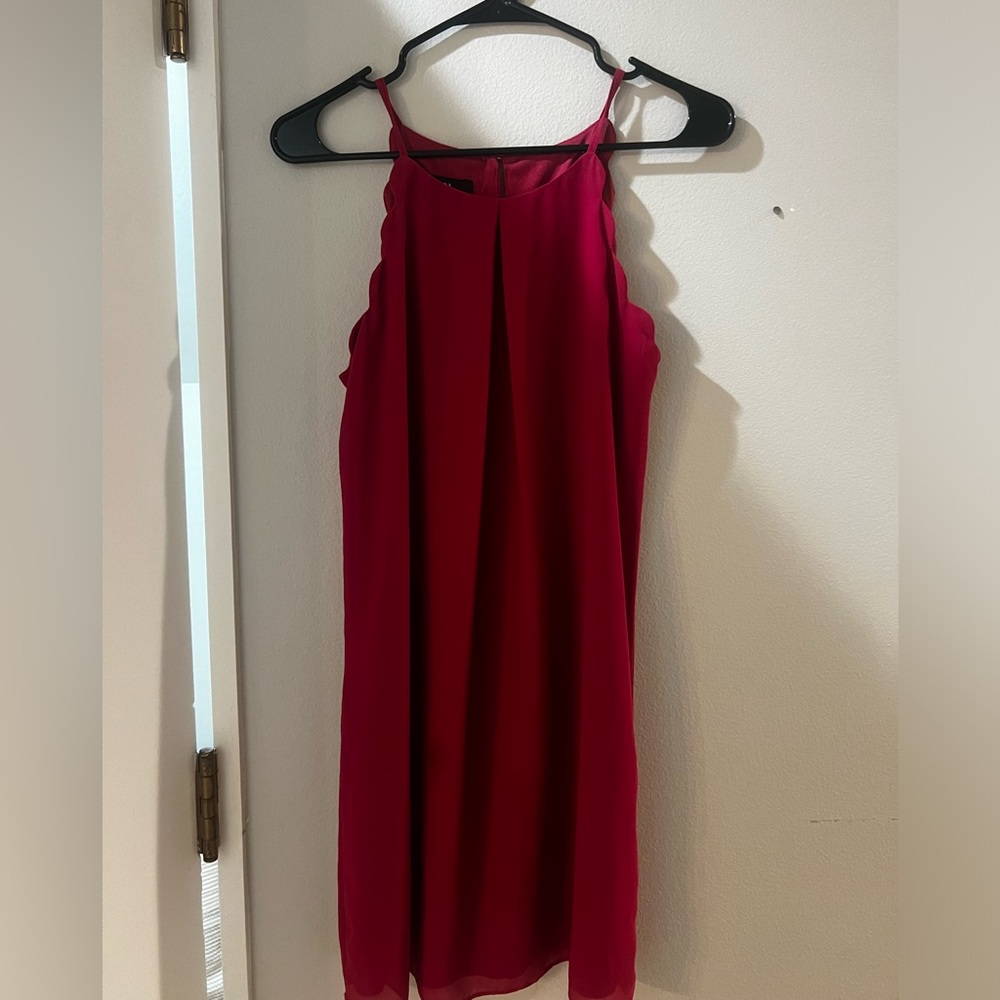 Mini Dress